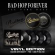 画像1: BAD HOP 『FOREVER (ALL TIME BEST)』[4LP+オリジナル・スリップマット]＜完全生産限定盤+ステッカー付き＞ (1)