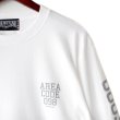 画像4: 【NEWFUNK】AREA CODE 098 Long Sleeve Shirt (White) (4)