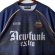 画像3: 【NEWFUNK】NEWFUNK FC Game Shirt (Pattern In) (3)