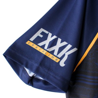 画像3: 【NEWFUNK】NEWFUNK FC Game Shirt (Pattern In)