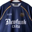 画像3: 【NEWFUNK】NEWFUNK FC Game Shirt (Plain) (3)