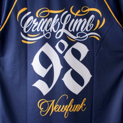 画像2: 【NEWFUNK】NEWFUNK FC Game Shirt (Plain)