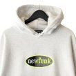 画像3: 【NEWFUNK】MAXAIR HOODIE (Light Gray) (3)