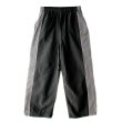 画像1: 【NEWFUNK】GRYM TRACK PANTS (Brk/Gry) (1)