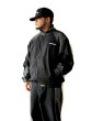 画像8: 【NEWFUNK】GRYM TRACK JACKET (Brk/Gry) (8)