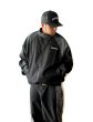 画像9: 【NEWFUNK】GRYM TRACK JACKET (Brk/Gry) (9)