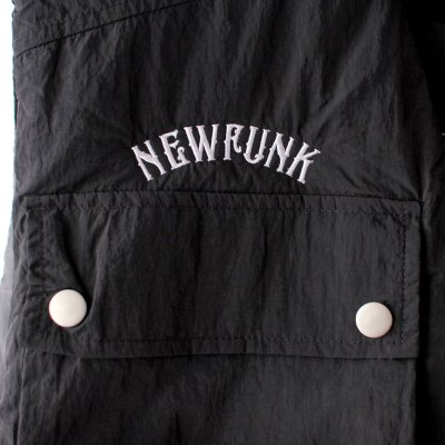 画像1: 【NEWFUNK】SPICY NYLON BEST (Black)