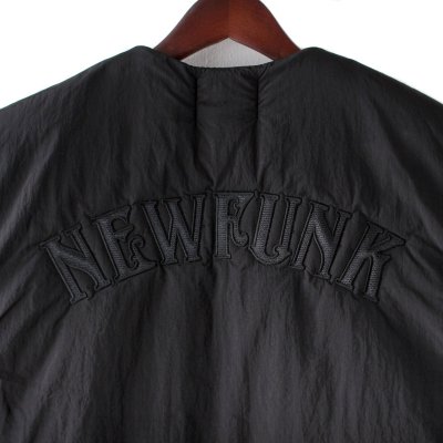 画像2: 【NEWFUNK】SPICY NYLON BEST (Black)