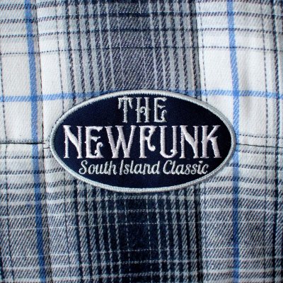 画像1: 【NEWFUNK】SPICY CHECK JACKET