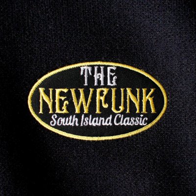 画像2: 【NEWFUNK】LINE CREW NECK KNIT