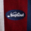 画像5: 【NEWFUNK】17'LOGO KNIT JACKET (Navy) (5)