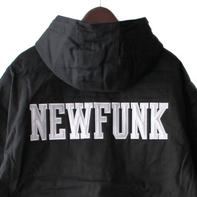 画像2: 【NEWFUNK】ACTIVE JACKET (Black)