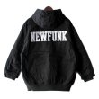 画像2: 【NEWFUNK】ACTIVE JACKET (Black) (2)