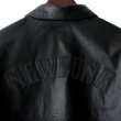 画像5: 【NEWFUNK】SPICY LEATHER JACKET (Black) (5)