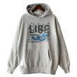 画像1: 【NEWFUNK × LIBE BRABD】KIRIN BIG LOGO PARKA (Gray) (1)