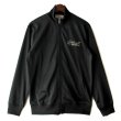 画像2: HIDEOUT SCULL TRACK JACKET (Black) (2)