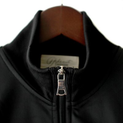 画像3: HIDEOUT SCULL TRACK JACKET (Black)