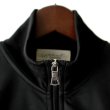 画像8: HIDEOUT SCULL TRACK JACKET (Black) (8)