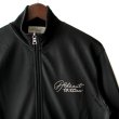 画像3: HIDEOUT SCULL TRACK JACKET (Black) (3)