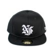 画像2: 【NEWFUNK】NF SNAPBACK CAP (Black) (2)