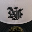 画像5: 【NEWFUNK】NF SNAPBACK CAP (Gray) (5)