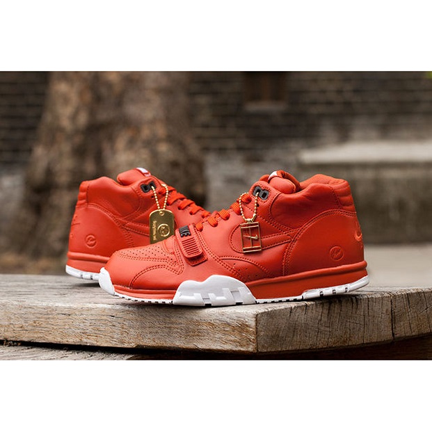 【NIKE】 NIKE AIR TRAINER 1 MID SP FRAGMENT