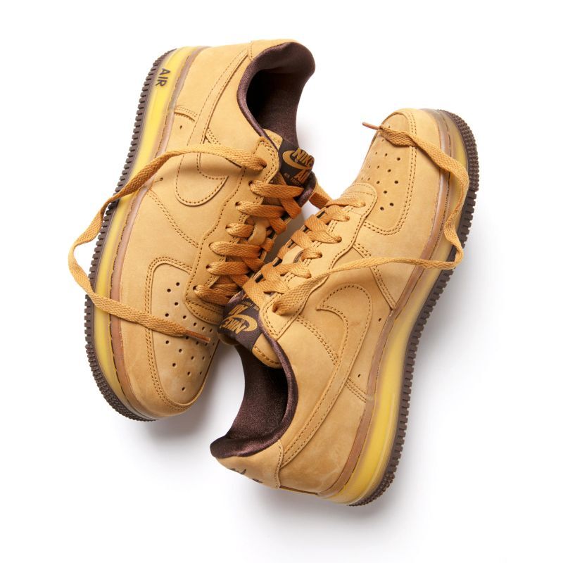 NIKE AIR FORCE 1 LOW RETRO SP WHEAT