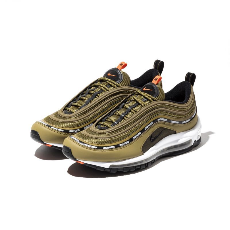 undefeated air max 97 undftd olive