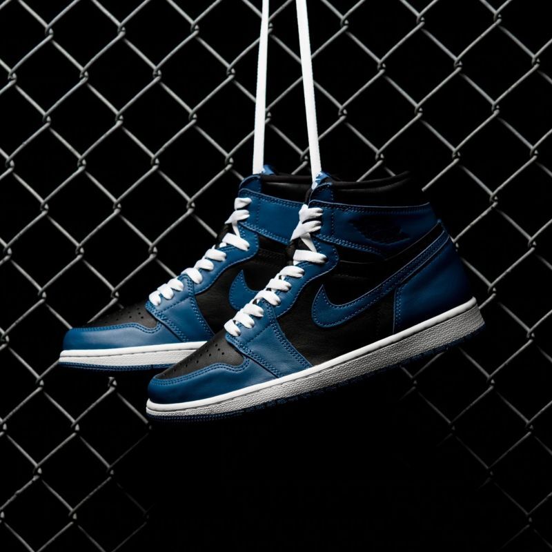 Nike Air Jordan 1HighOG Dark Marina Blue